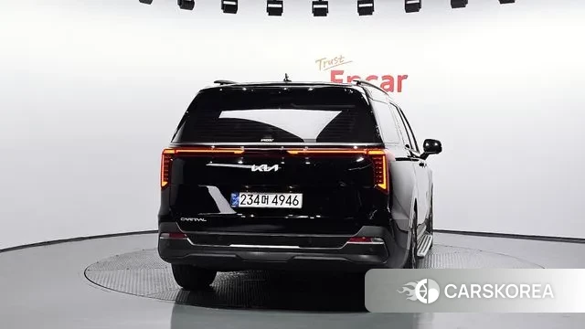 Kia The New Carnival 4th Generation id 3246327 из Кореи 14