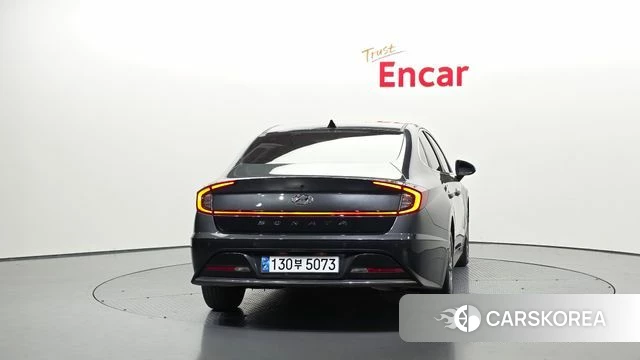 Hyundai Sonata (DN8) id 4231967 из Кореи 25