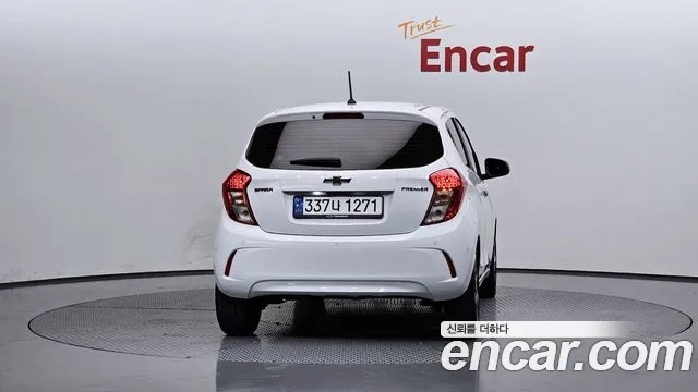 Chevrolet (GM Daewoo) The New Spark id 2921125 из Кореи 14