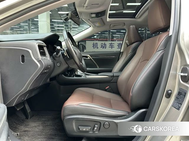 Lexus RX id 4298150 из Китая 14