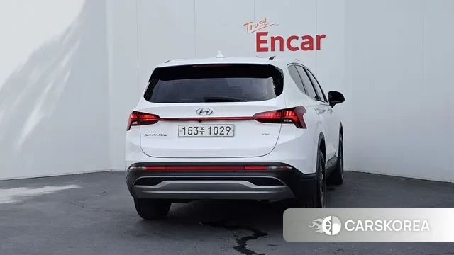 Hyundai The New Santa Fe id 3054083 из Кореи 14