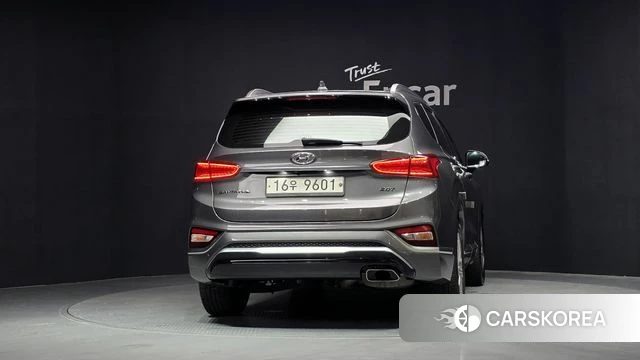 Hyundai Santa Fe TM id 4620355 из Кореи 28