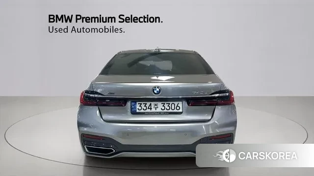 BMW 7 Series (G11) id 3695637 из Кореи 14