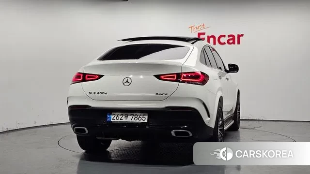 Mercedes-Benz GLE-Class W167 id 3022250 из Кореи 14