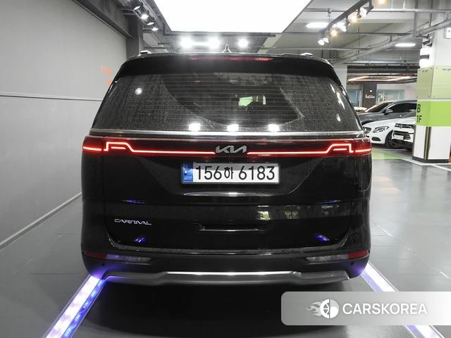 Kia Carnival 4th generation id 4330380 из Кореи 14