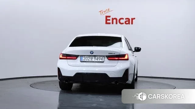 BMW 3 Series (G20) id 3555318 из Кореи 14