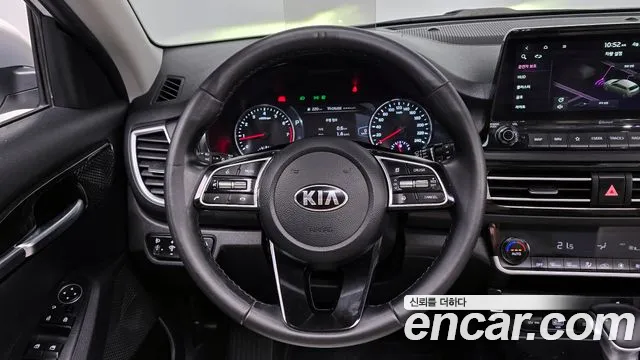 Kia Seltos id 2670297 из Кореи 14