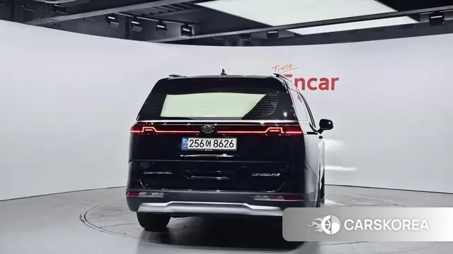 Kia Carnival 4th generation id 3161081 из Кореи 14