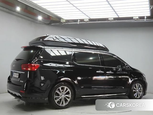 Kia The New Carnival id 3919847 из Кореи 14