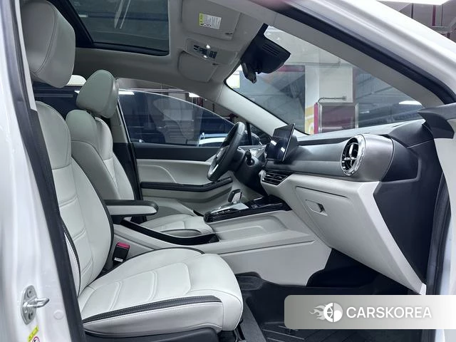 BYD Yuan Pro 2021 Белый из Китая, фото 5