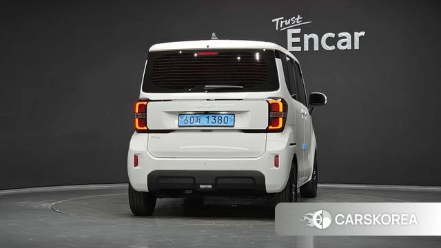 Kia The New Kia Ray EV id 4691394 из Кореи 14