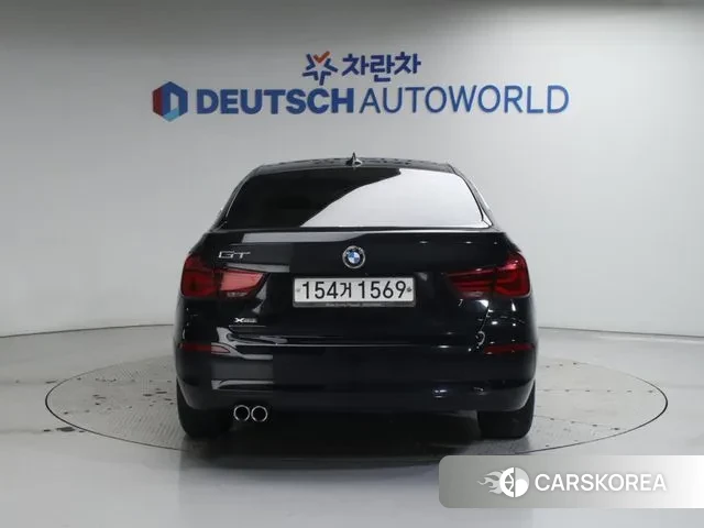 BMW 3 Series GT (F34) id 3367806 из Кореи 14