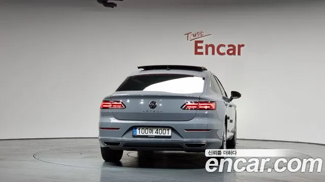 Volkswagen Arteon id 2686779 из Кореи 14