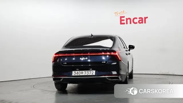 Kia K8 Hybrid id 3721452 из Кореи 14