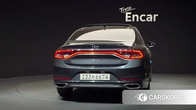 Hyundai Grandeur IG id 3617136 из Кореи 14