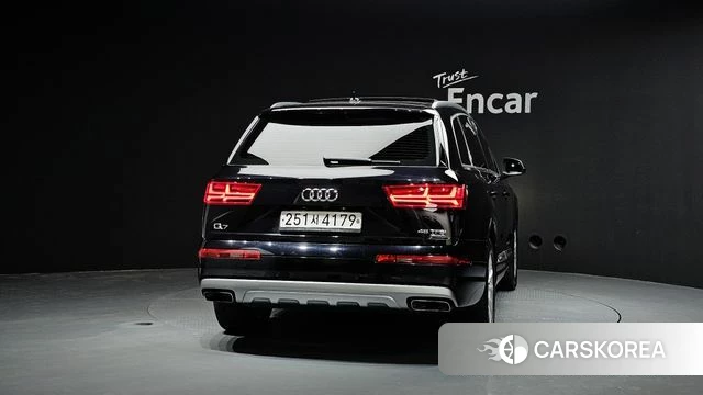Audi Q7 (4M) id 3853337 из Кореи 14