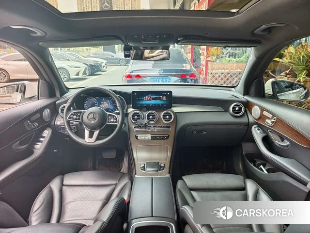 Mercedes-Benz GLC id 4328458 из Китая 14