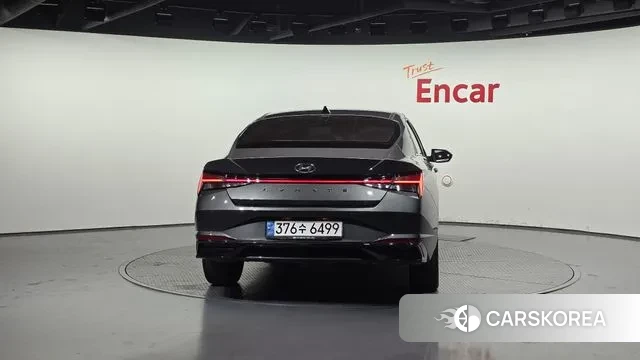 Hyundai Avante (CN7) id 3360310 из Кореи 14