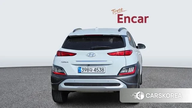 Hyundai The New Kona id 3666084 из Кореи 14
