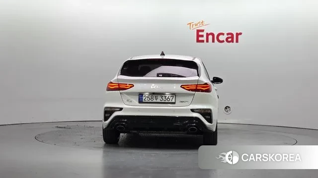 Kia The New K3 2nd generation id 3427781 из Кореи 14