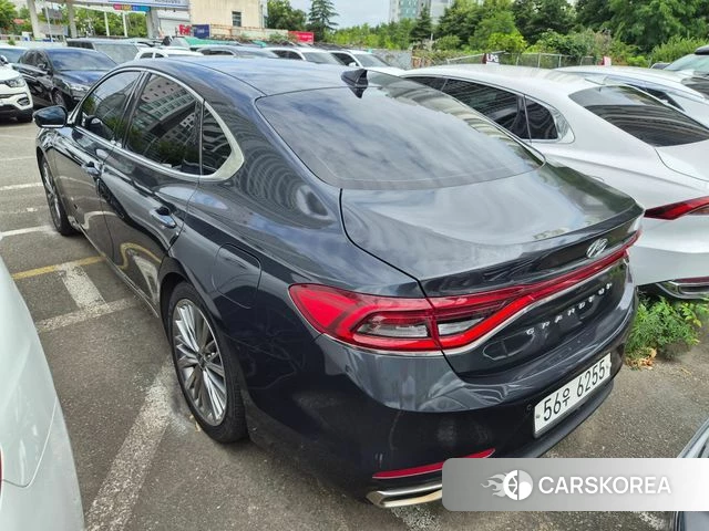 Hyundai Grandeur IG id 4486757 из Кореи 8
