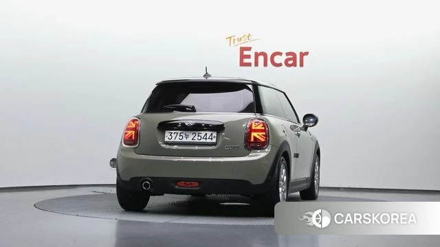Mini Cooper id 4304502 из Кореи 14