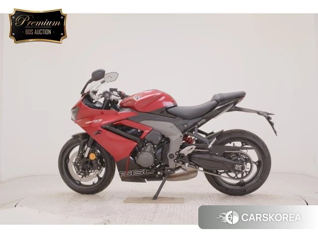 Проданный Triumph DAYTONA 660 2026 из Японии, фото 2