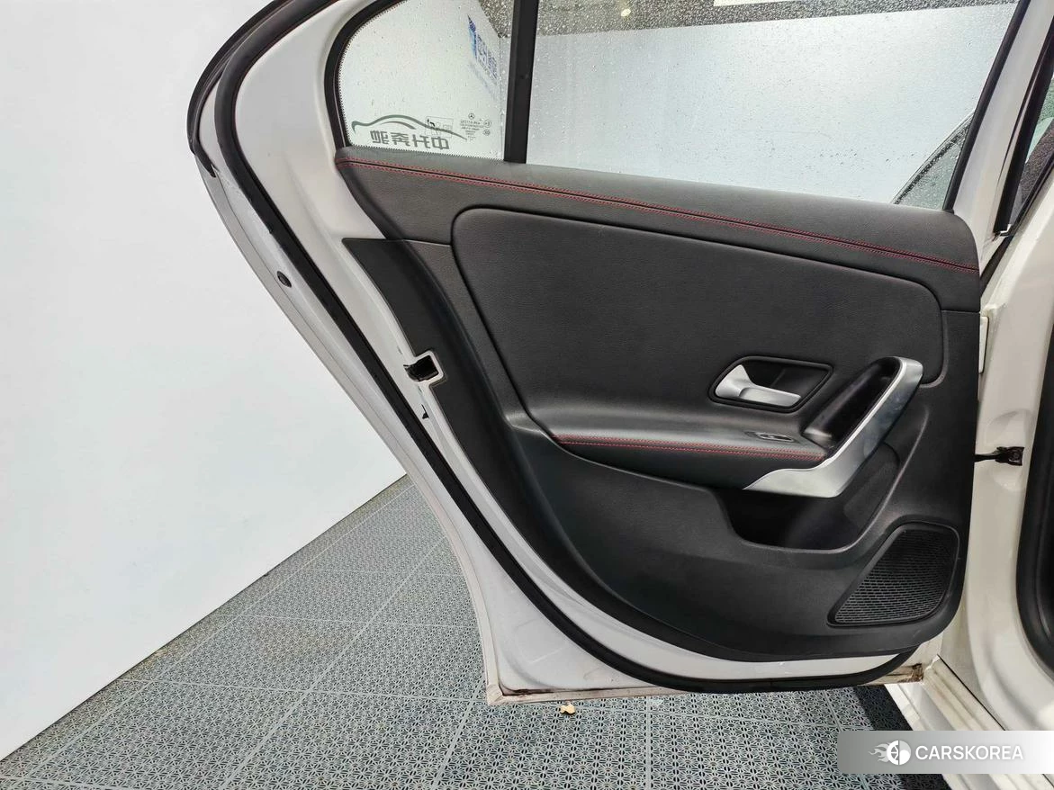 Mercedes-Benz Class A id 4440529 из Китая 14