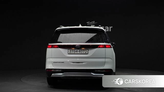 Kia Carnival 4th generation id 3910901 из Кореи 14