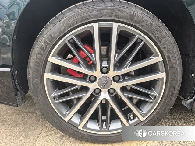 Geely Automobile Xingrui id 4207140 из Китая 16