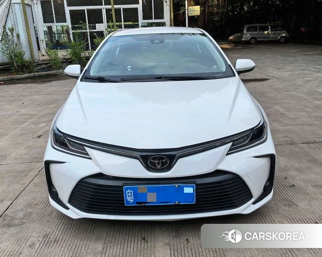 Toyota Corolla id 4273646 из Китая 8