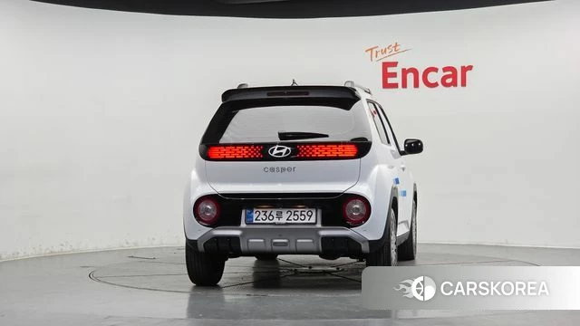 Hyundai The New Casper id 4897690 из Кореи 24