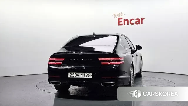 Genesis G80 (RG3) id 3488781 из Кореи 14