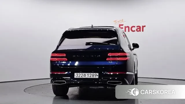 Genesis GV80 id 3519782 из Кореи 14