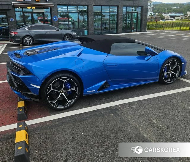 Lamborghini Huracan id 3885481 из Кореи 13