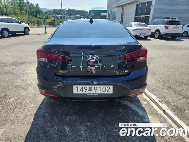 Hyundai The New Avante AD id 2917466 из Кореи 14