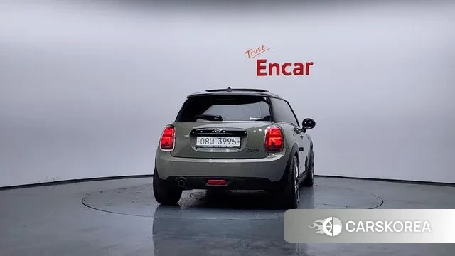 Mini Cooper id 3761278 из Кореи 14