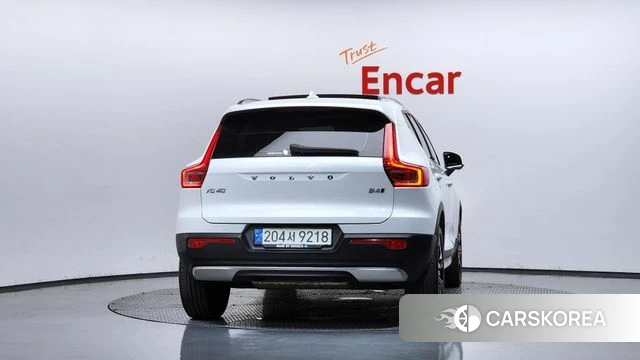 Volvo XC40 id 4470381 из Кореи 14