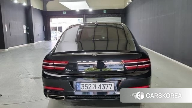 Genesis G80 (RG3) id 4444168 из Кореи 12