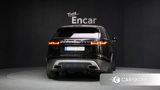 Land Rover Range Rover Velar id 3936960 из Кореи 14