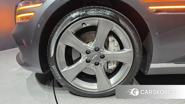 Genesis G80 (RG3) id 4511607 из Кореи 32