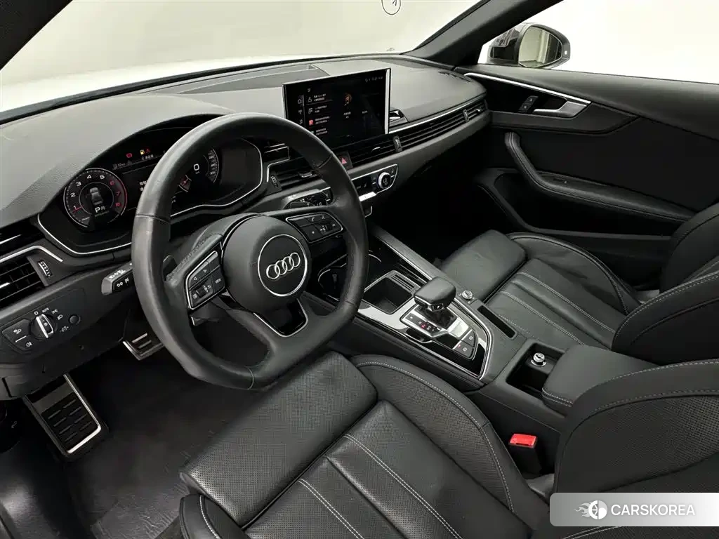 Audi A4L id 4669288 из Китая 24