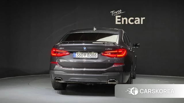 BMW 6 Series GT (G32) id 4554757 из Кореи 25