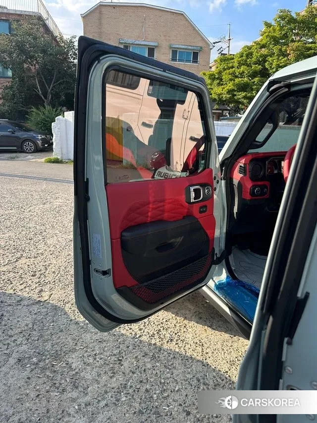 Jeep Wrangler (JL) id 2914880 из Кореи 14