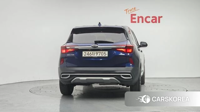 Kia Seltos id 3879263 из Кореи 14