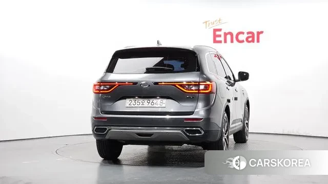 Renault Korea (Samsung) The New QM6 id 3018018 из Кореи 14