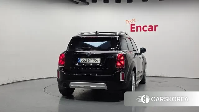 Mini Cooper Countryman id 3478042 из Кореи 14