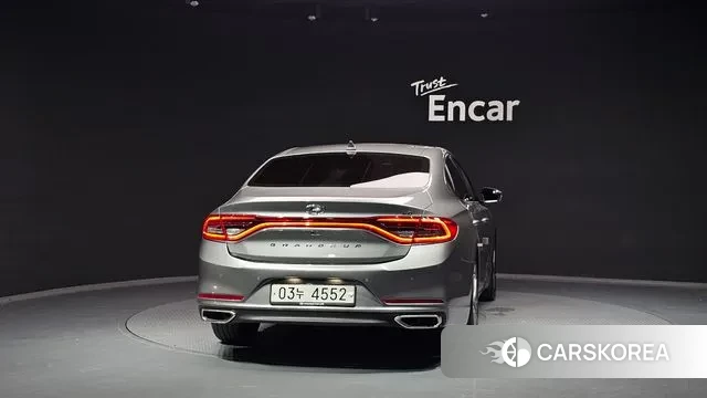 Hyundai Grandeur IG id 2966708 из Кореи 14