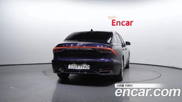 Hyundai The New Grandeur IG id 2530762 из Кореи 14