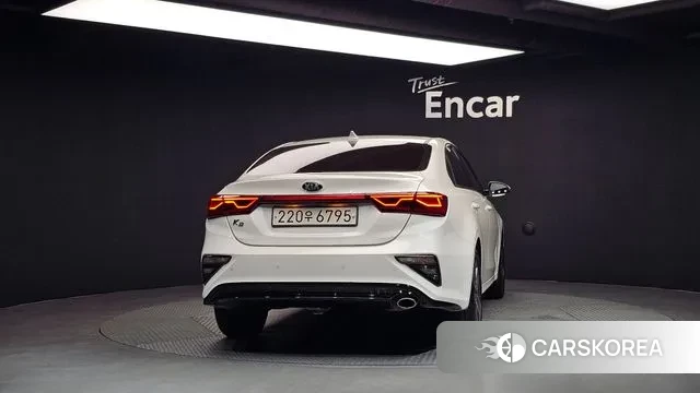 Kia Come New K3 id 3024184 из Кореи 14